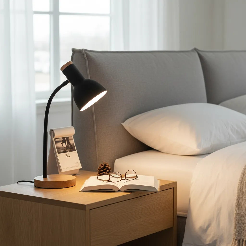 Lampe de Chevet pour Lire