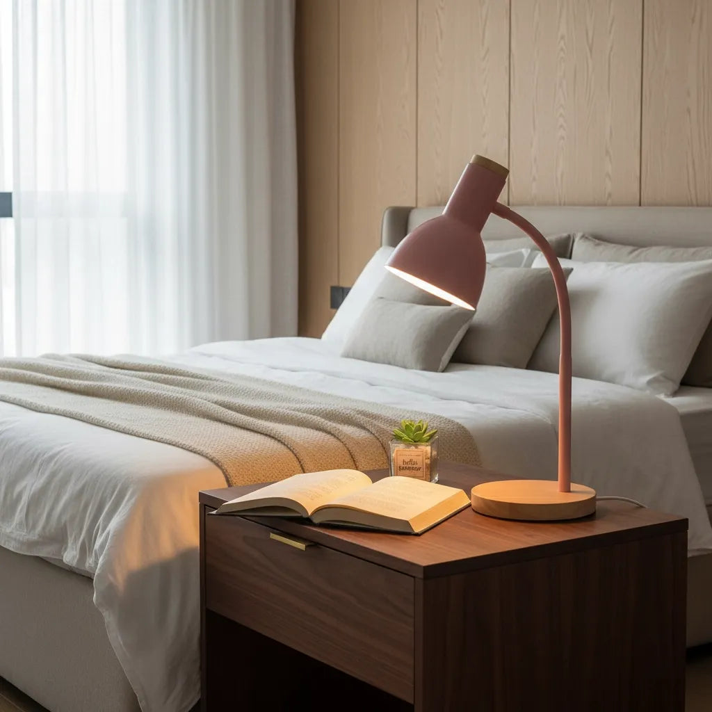 Lampe de Chevet pour Lire