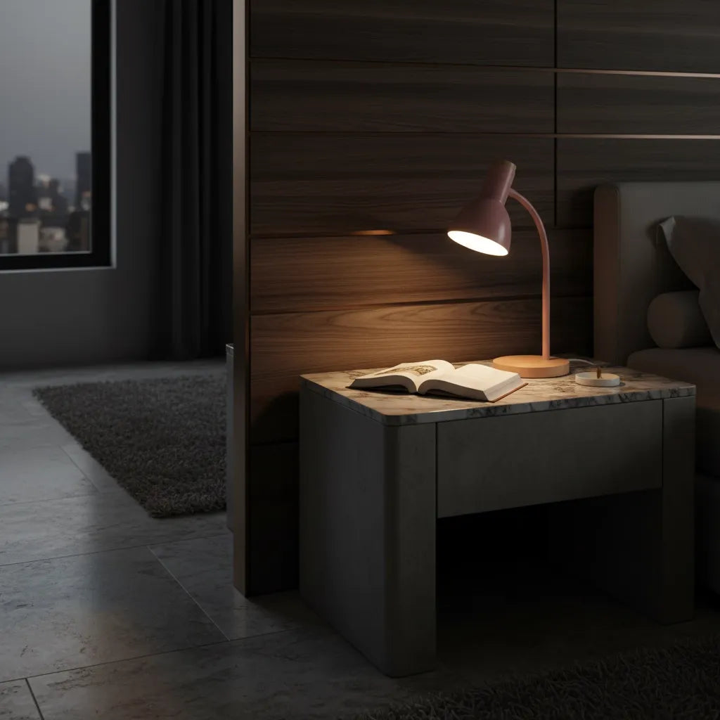 Lampe de Chevet pour Lire