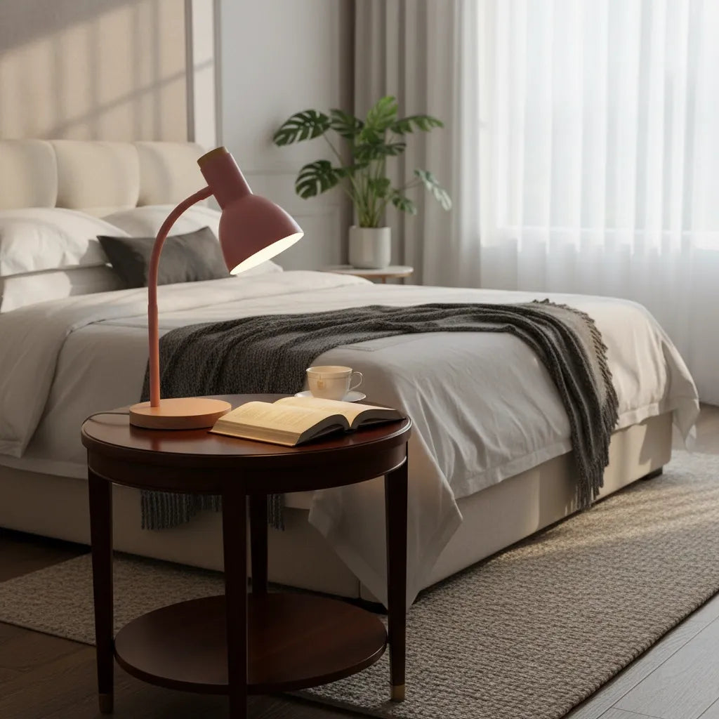 Lampe de Chevet pour Lire