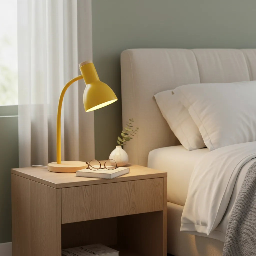 Lampe de Chevet pour Lire
