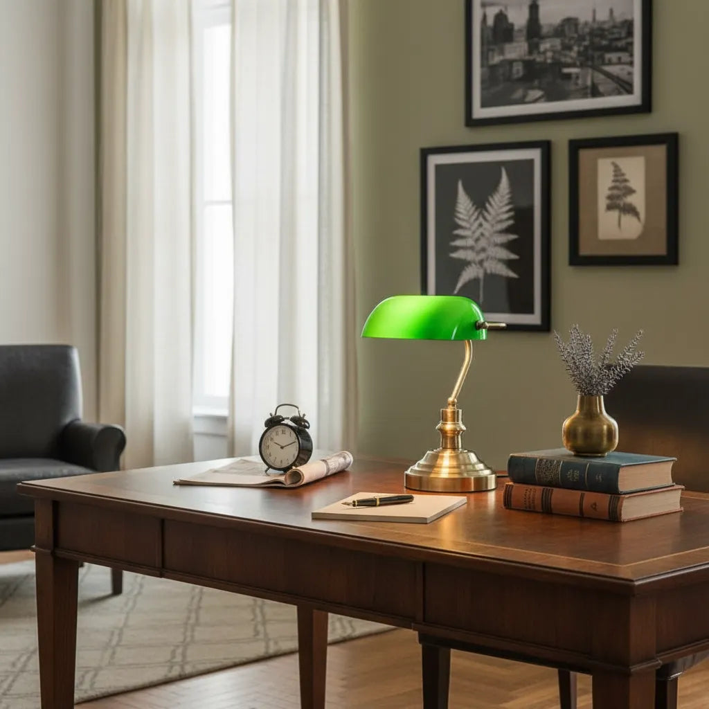 Lampe de Chevet Retro