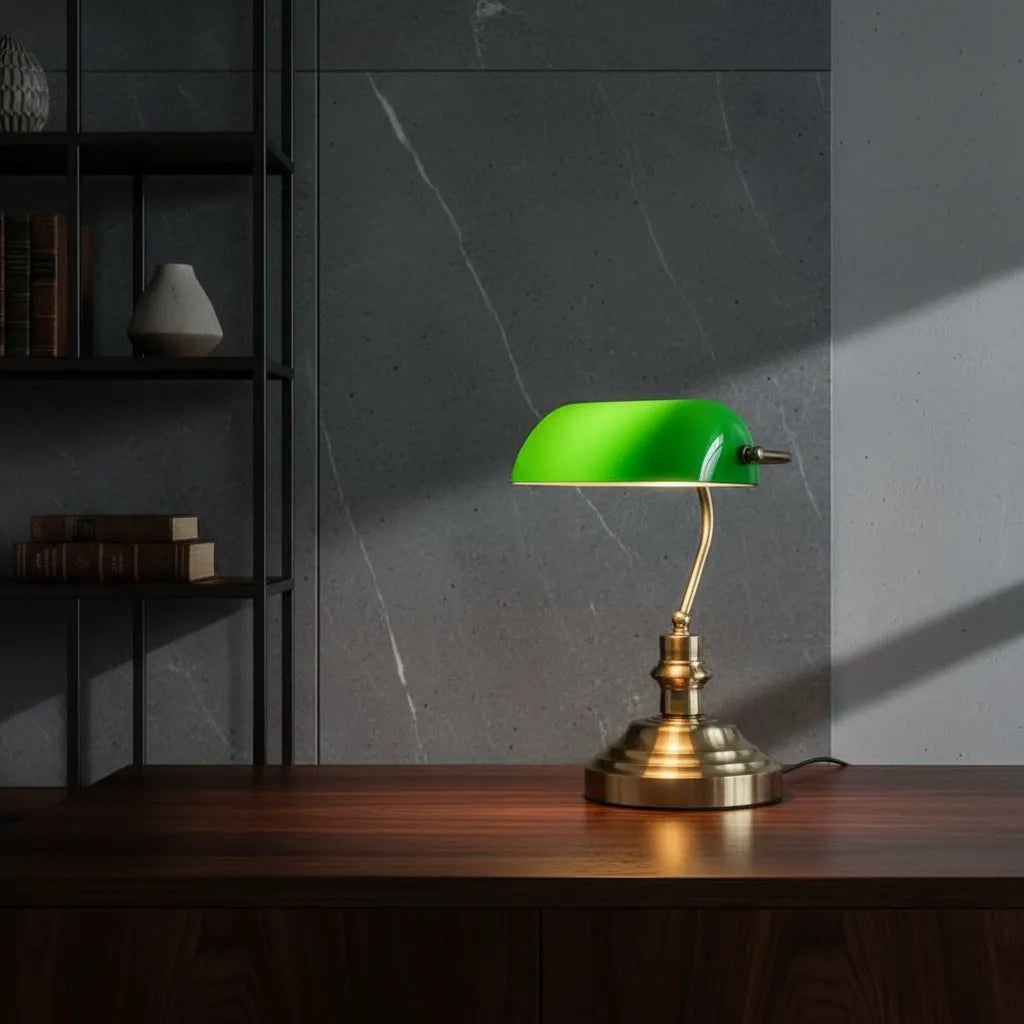 Lampe de Chevet Retro