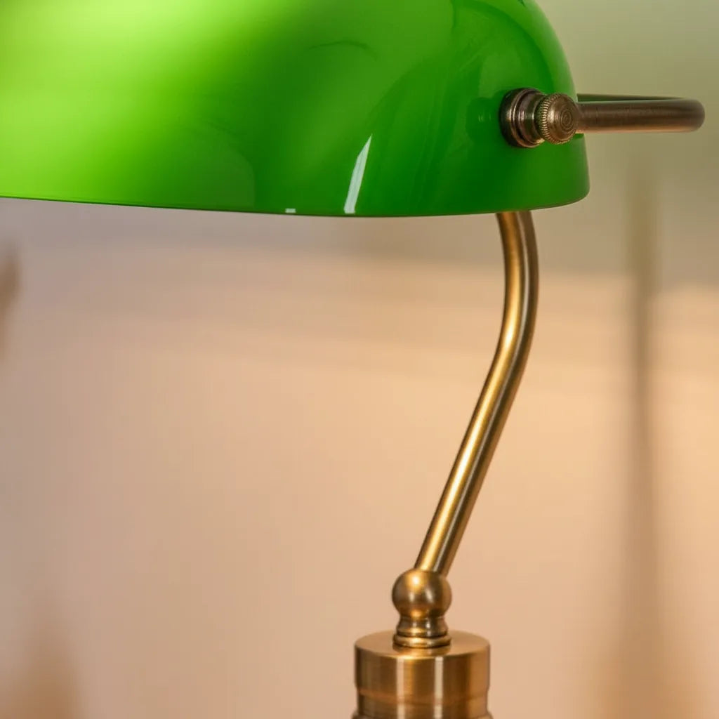 Lampe de Chevet Retro