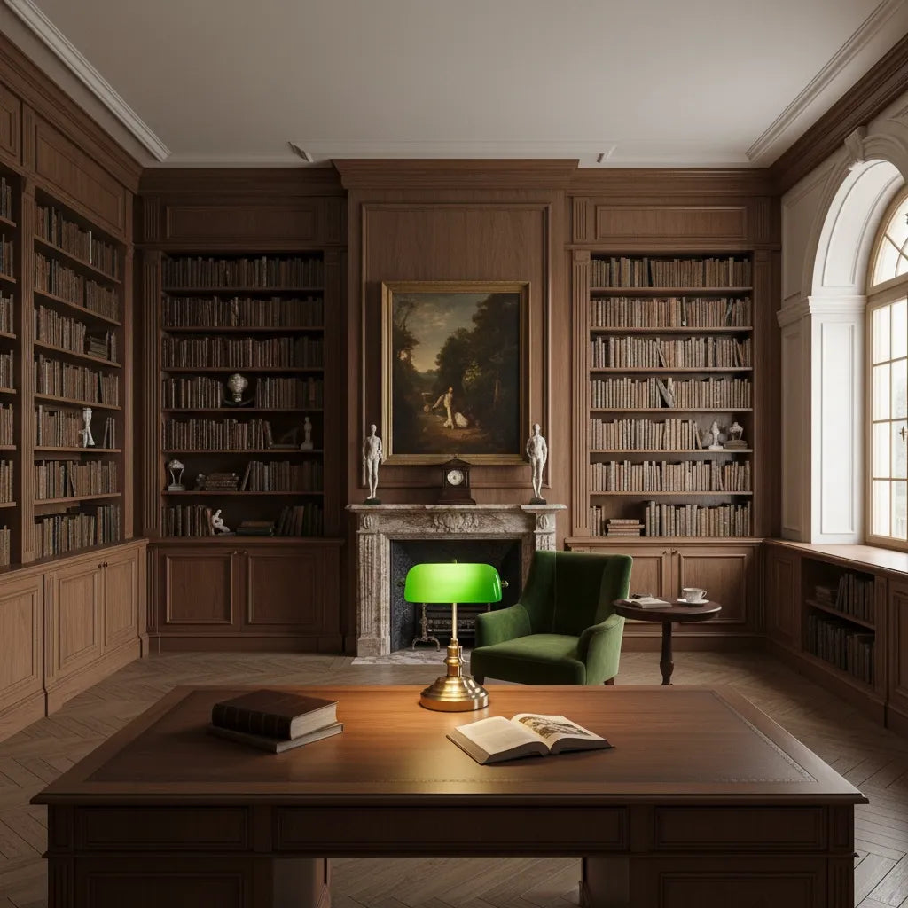 Lampe de Chevet Retro