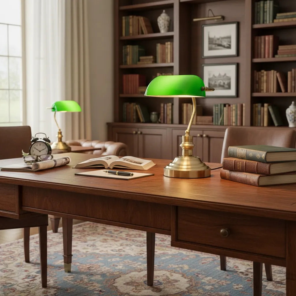 Lampe de Chevet Retro