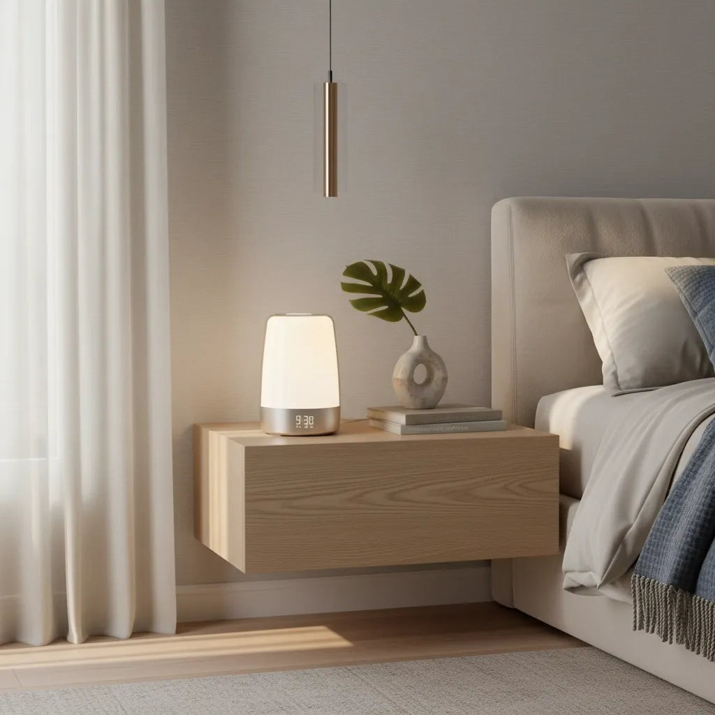 Lampe de Chevet Réveil