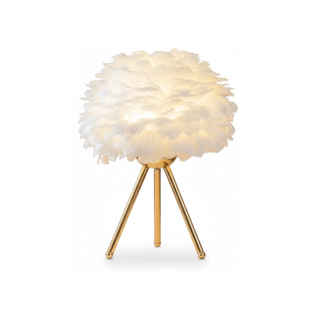 Lampe de Chevet Romantique