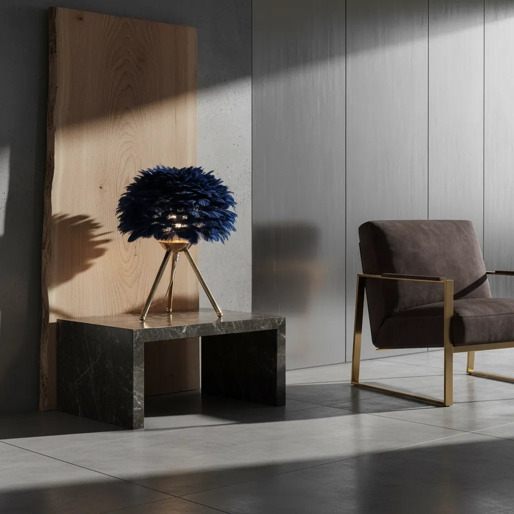 Lampe de Chevet Romantique