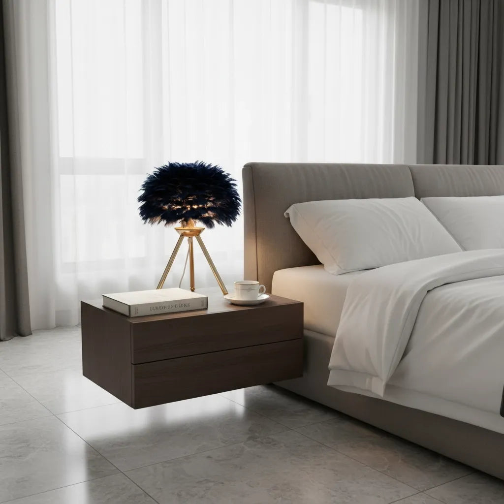 Lampe de Chevet Romantique