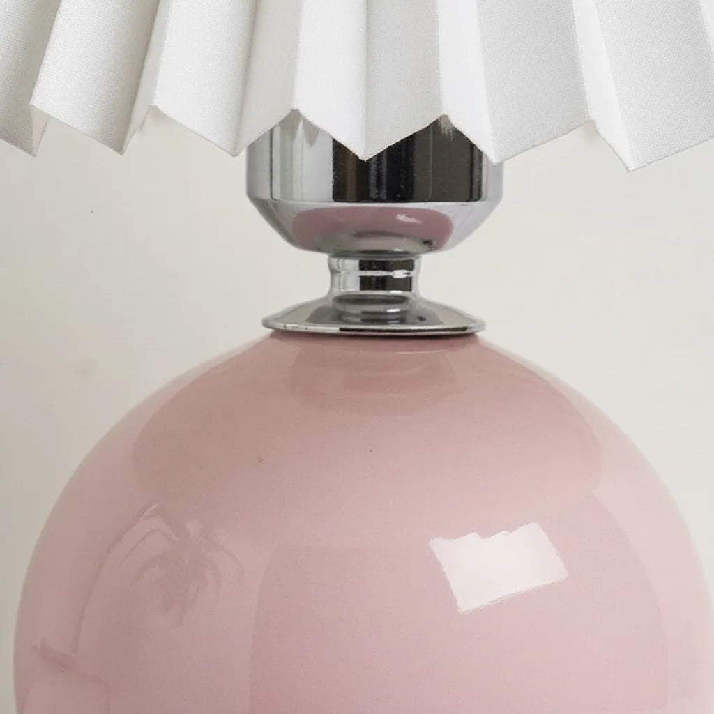 Lampe de Chevet Rose