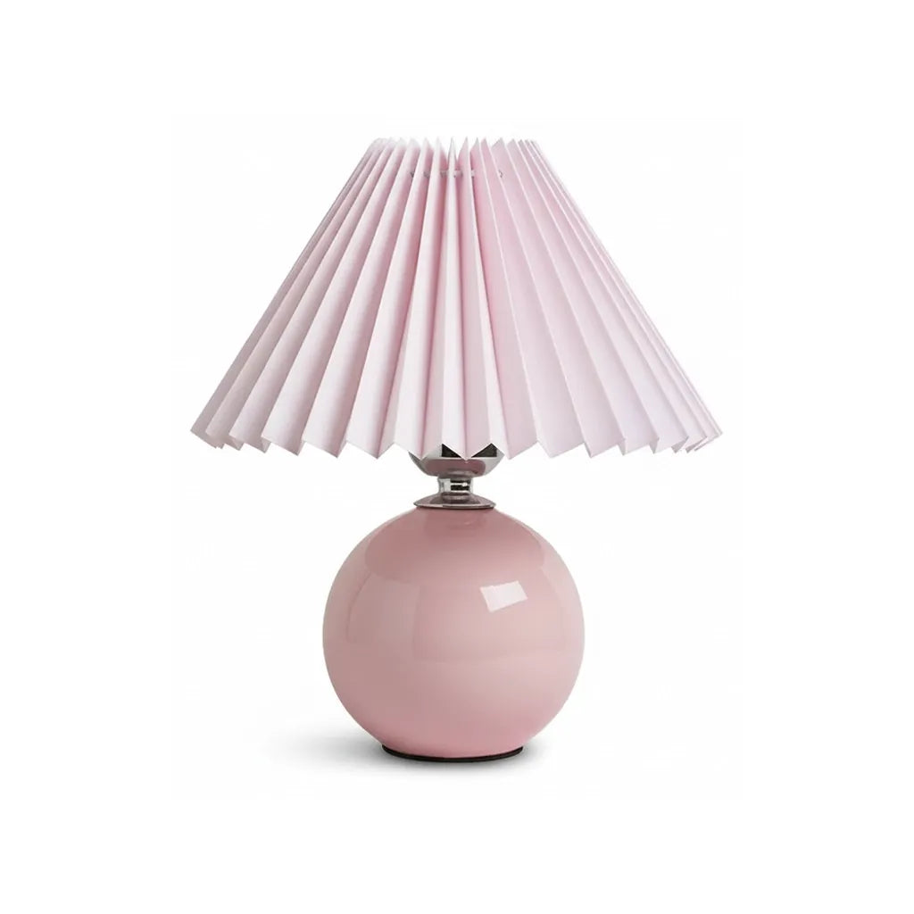 Lampe de Chevet Rose