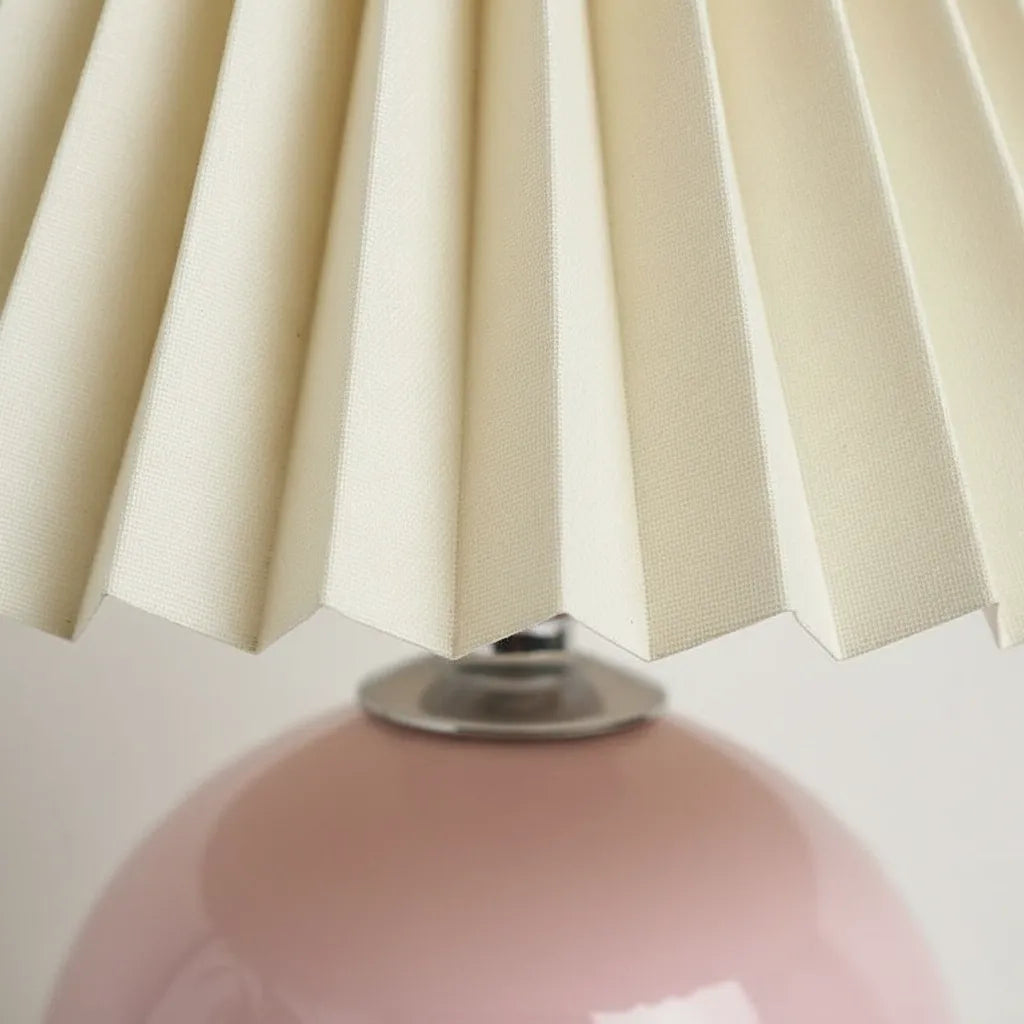 Lampe de Chevet Rose