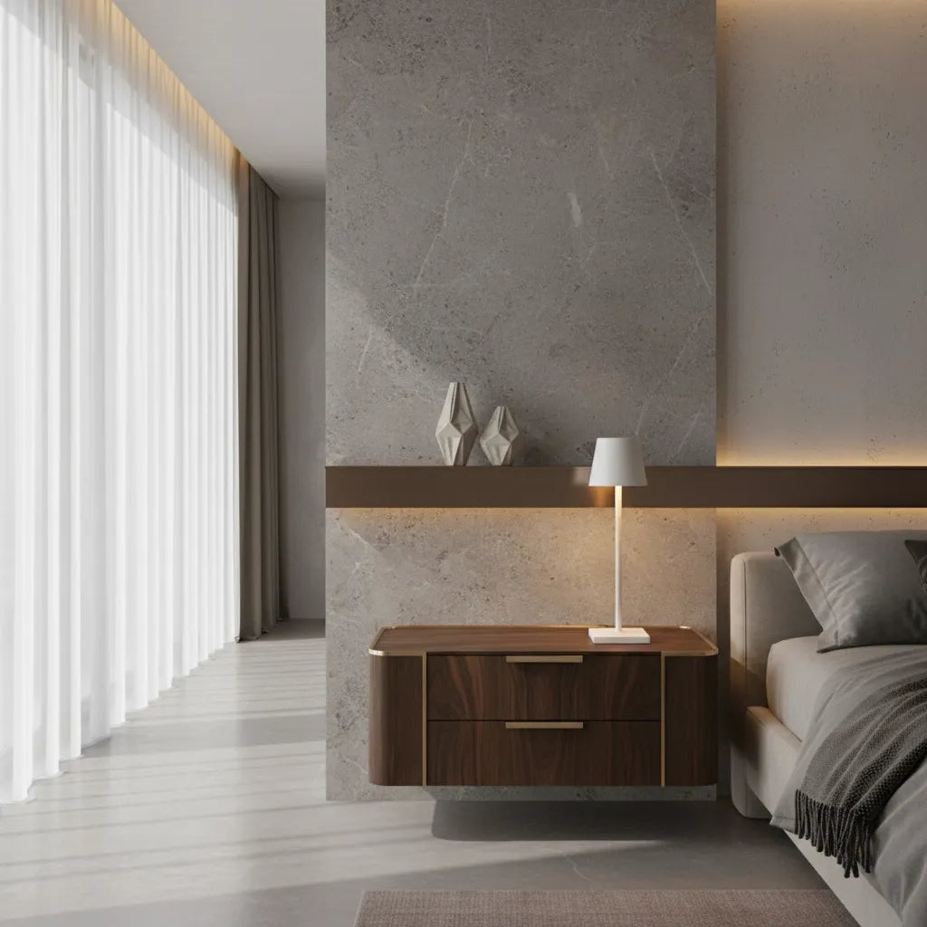 Lampe de Chevet Sans Fil