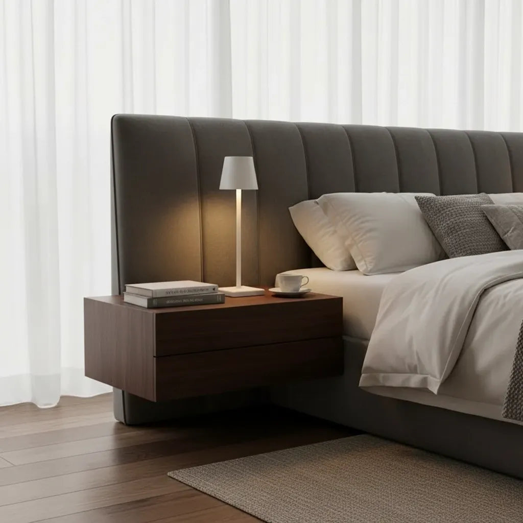 Lampe de Chevet Sans Fil