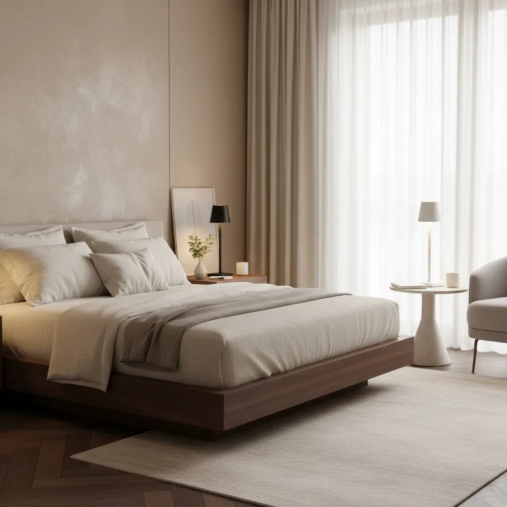 Lampe de Chevet Sans Fil