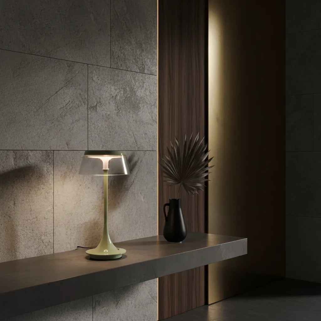 Lampe de Chevet Sans Fil Tactile