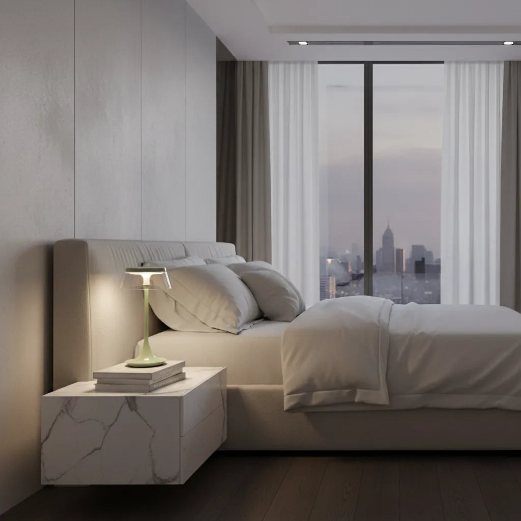 Lampe de Chevet Sans Fil Tactile