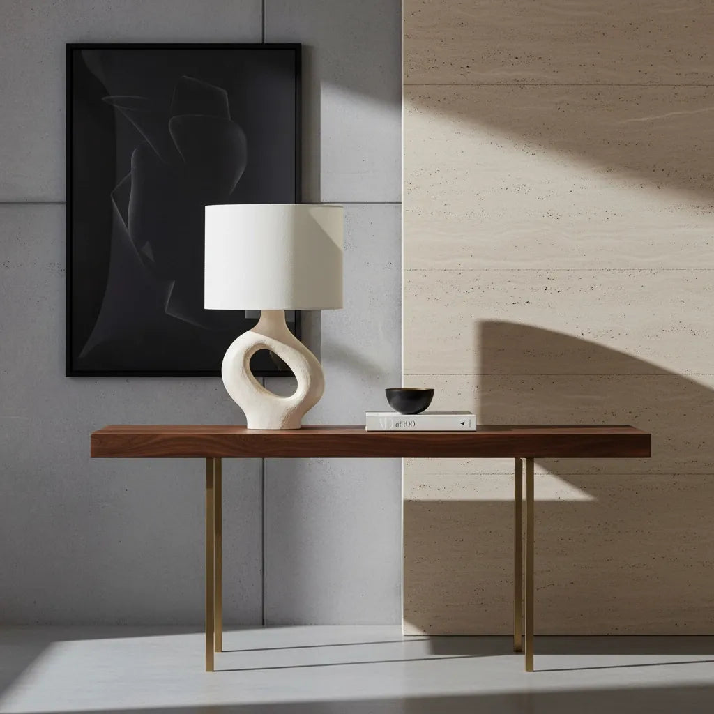 Lampe de Chevet Scandinave