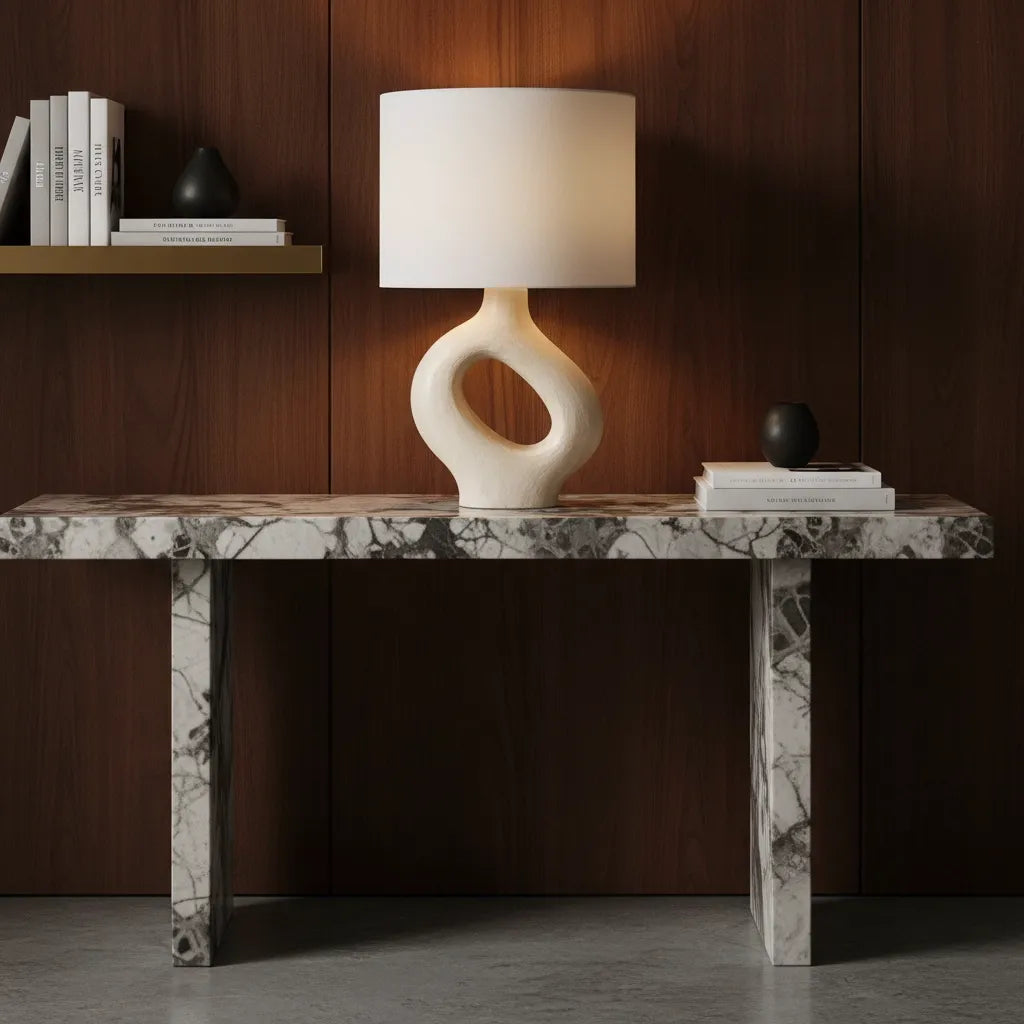 Lampe de Chevet Scandinave