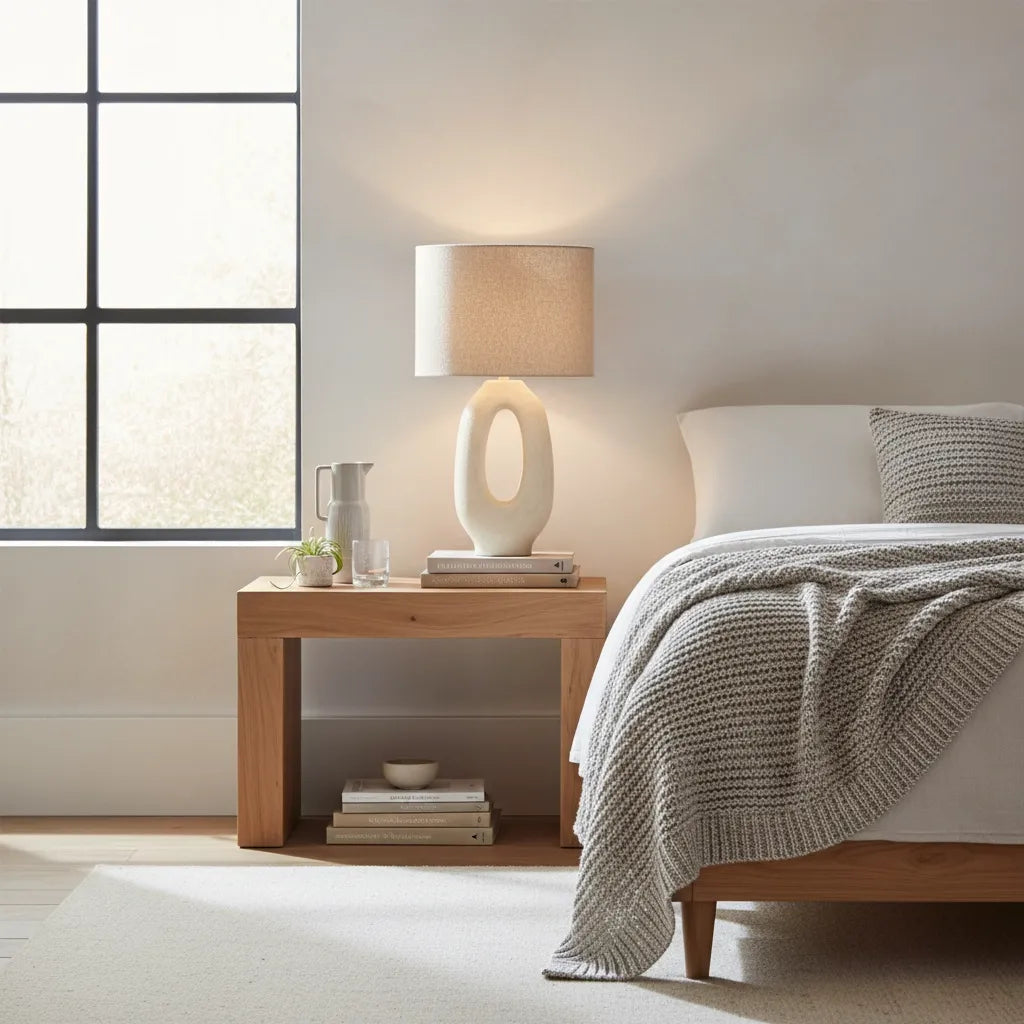 Lampe de Chevet Scandinave