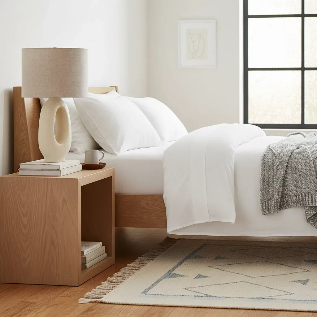 Lampe de Chevet Scandinave