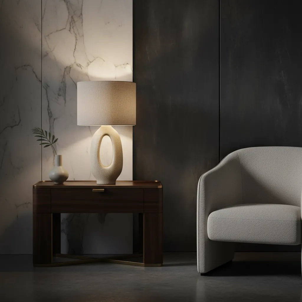 Lampe de Chevet Scandinave