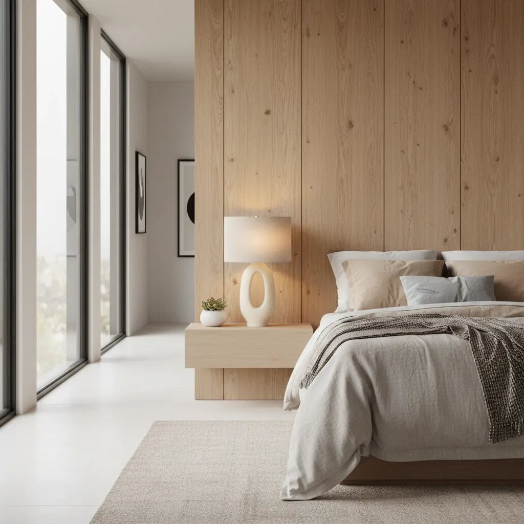 Lampe de Chevet Scandinave