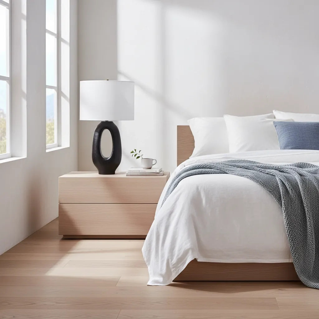 Lampe de Chevet Scandinave