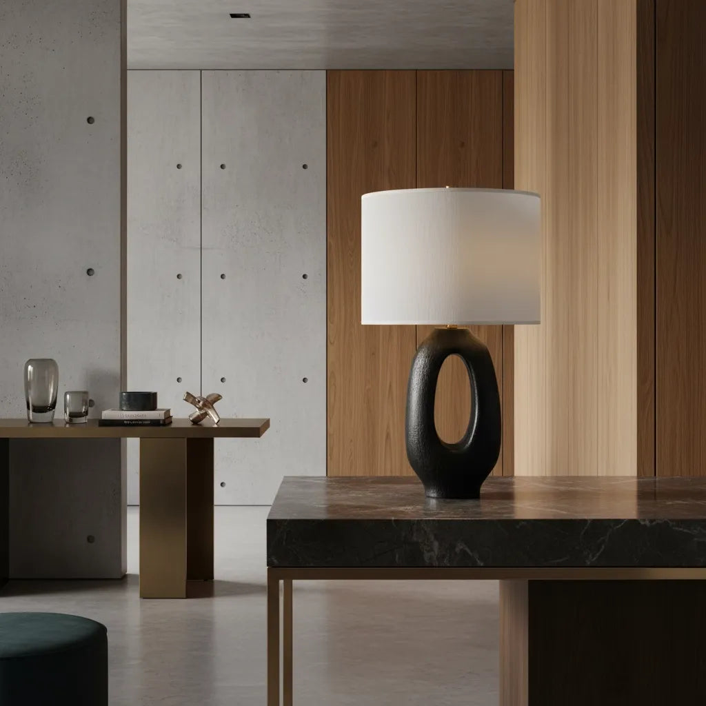 Lampe de Chevet Scandinave