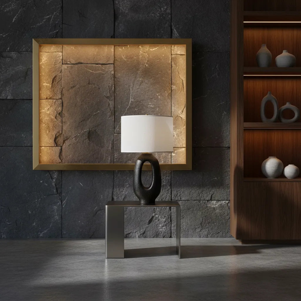 Lampe de Chevet Scandinave