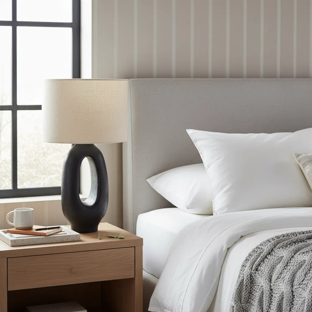 Lampe de Chevet Scandinave