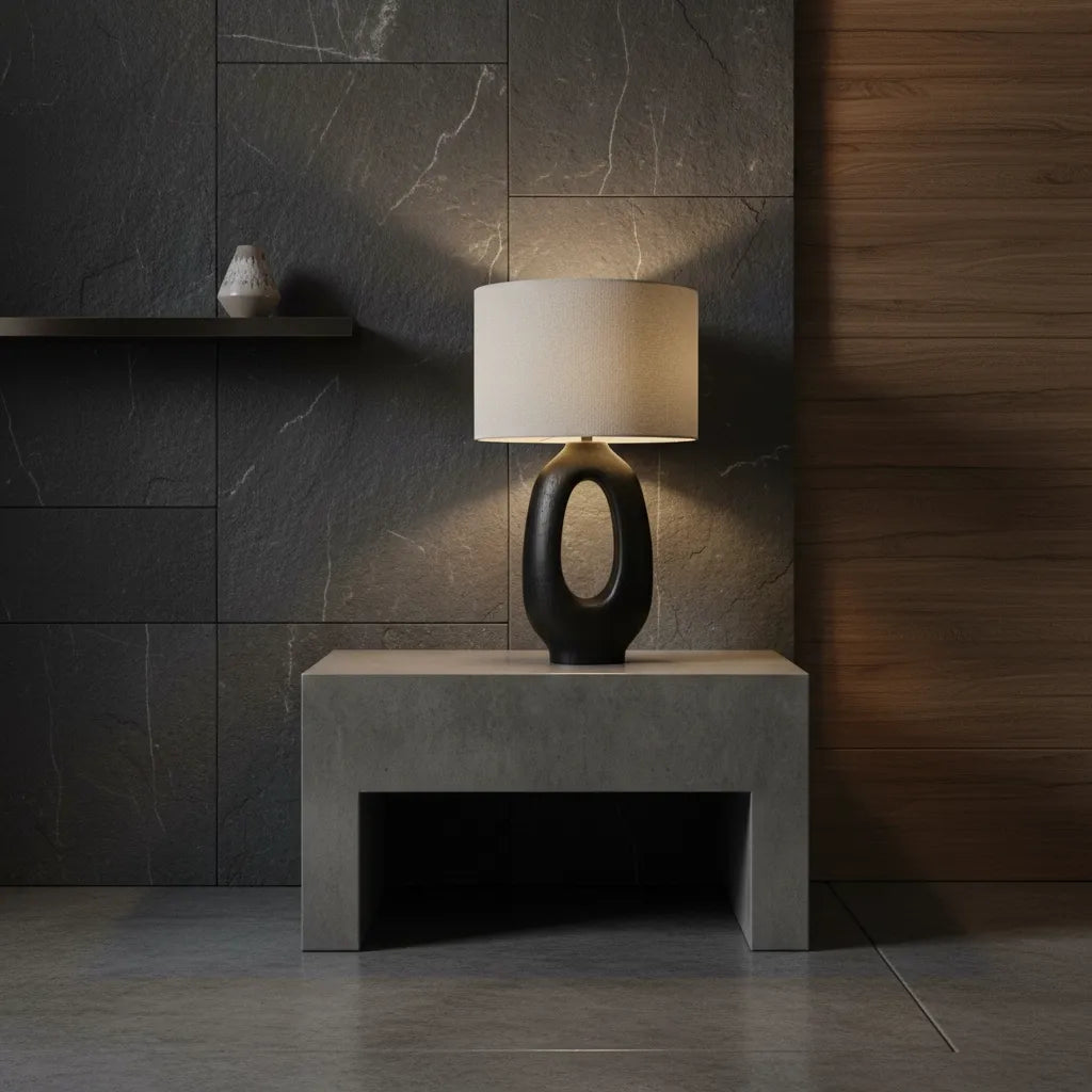 Lampe de Chevet Scandinave