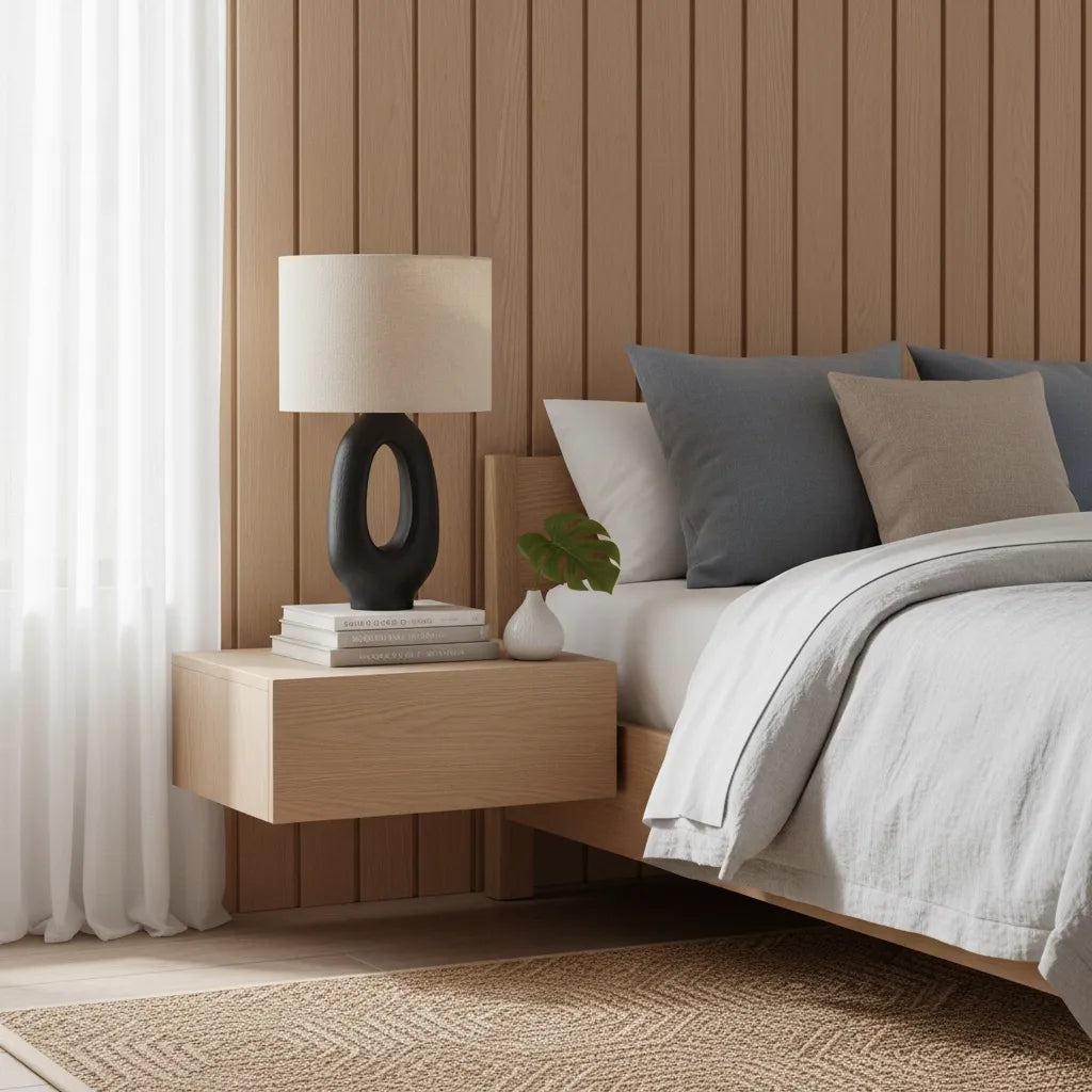 Lampe de Chevet Scandinave