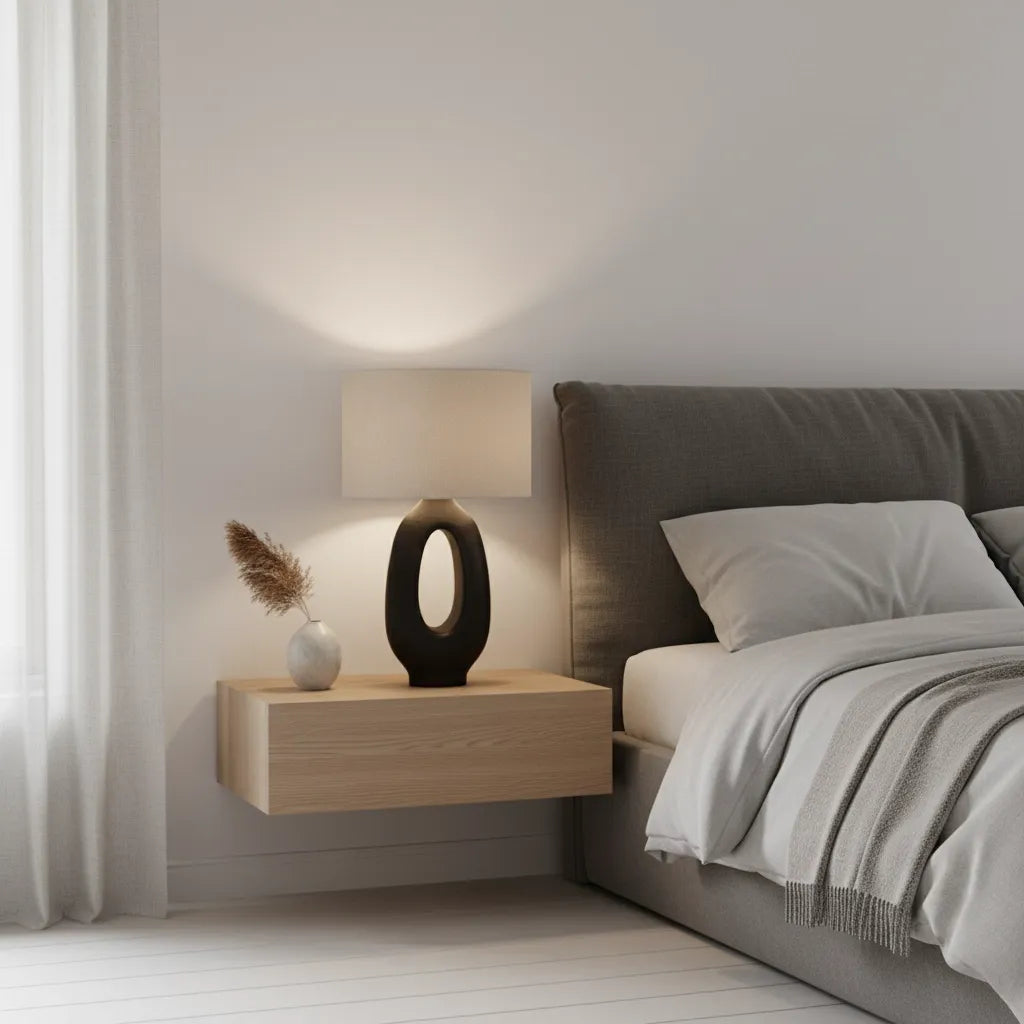 Lampe de Chevet Scandinave