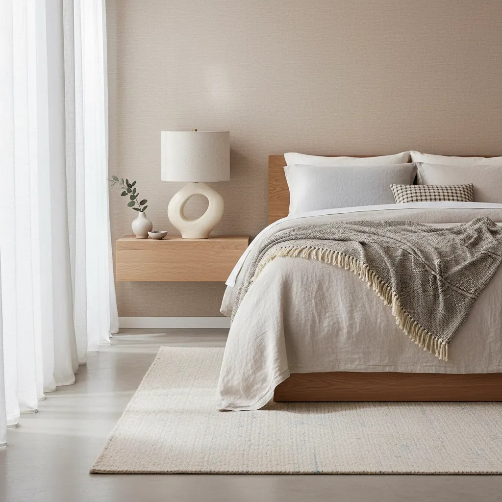 Lampe de Chevet Scandinave