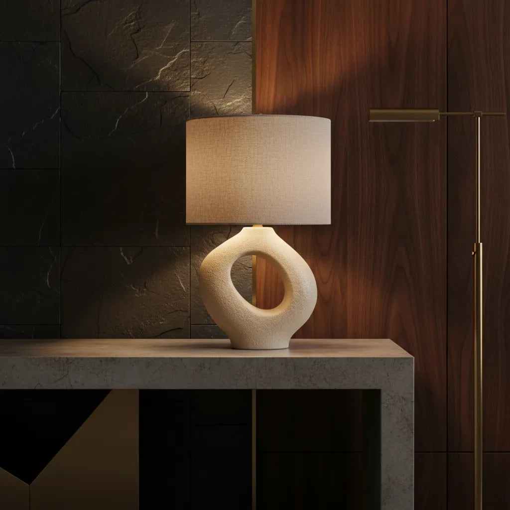 Lampe de Chevet Scandinave