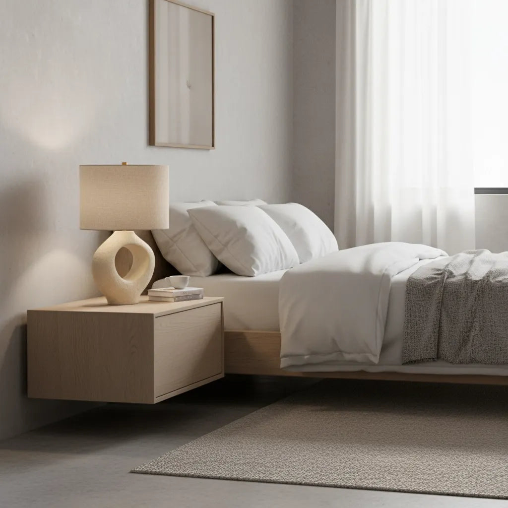 Lampe de Chevet Scandinave