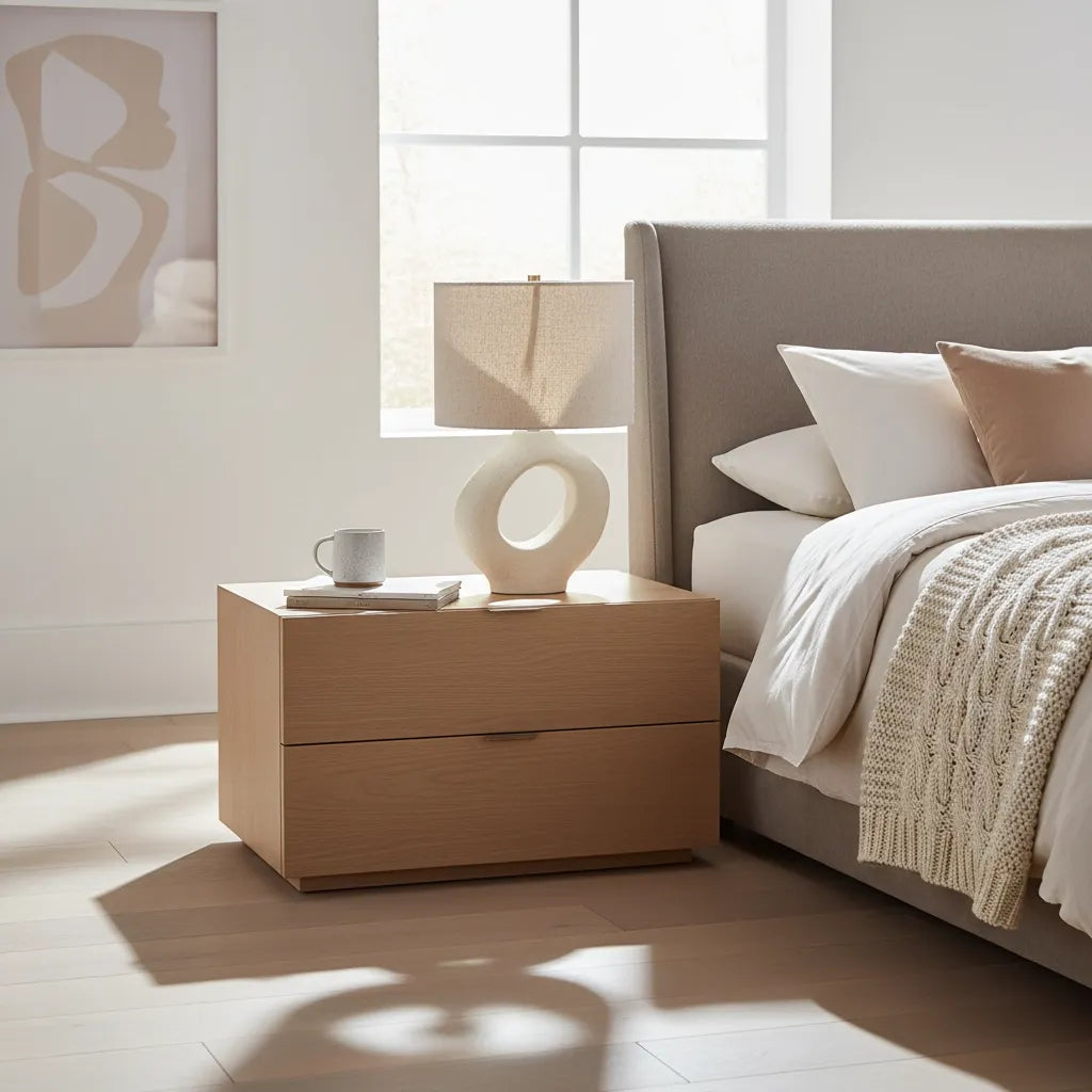 Lampe de Chevet Scandinave