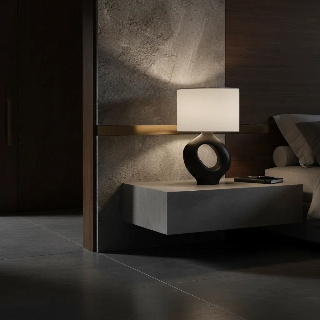 Lampe de Chevet Scandinave