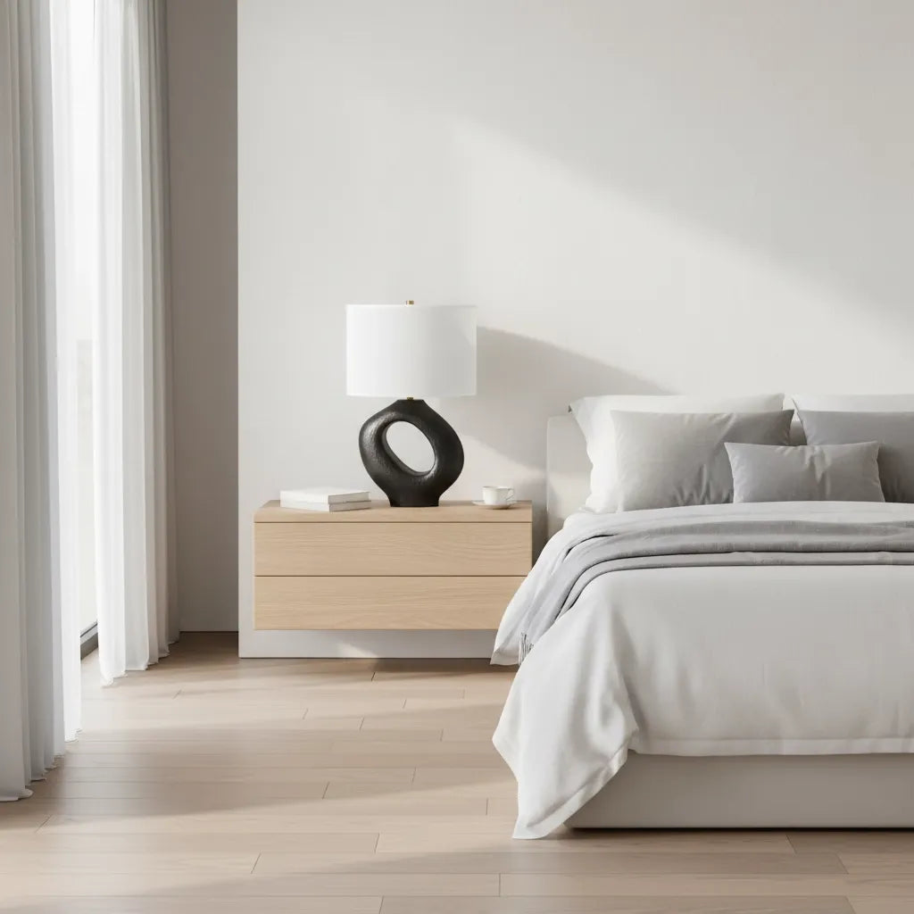 Lampe de Chevet Scandinave