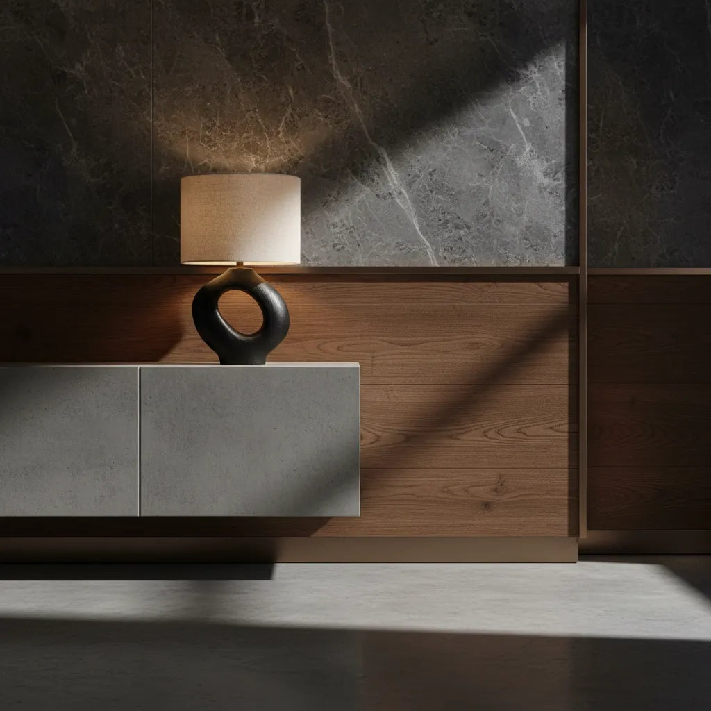 Lampe de Chevet Scandinave