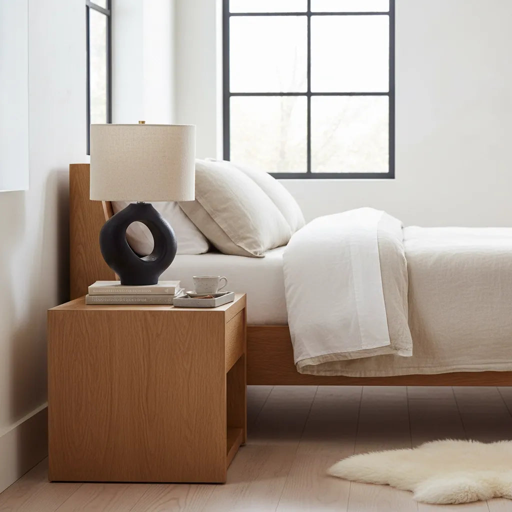 Lampe de Chevet Scandinave