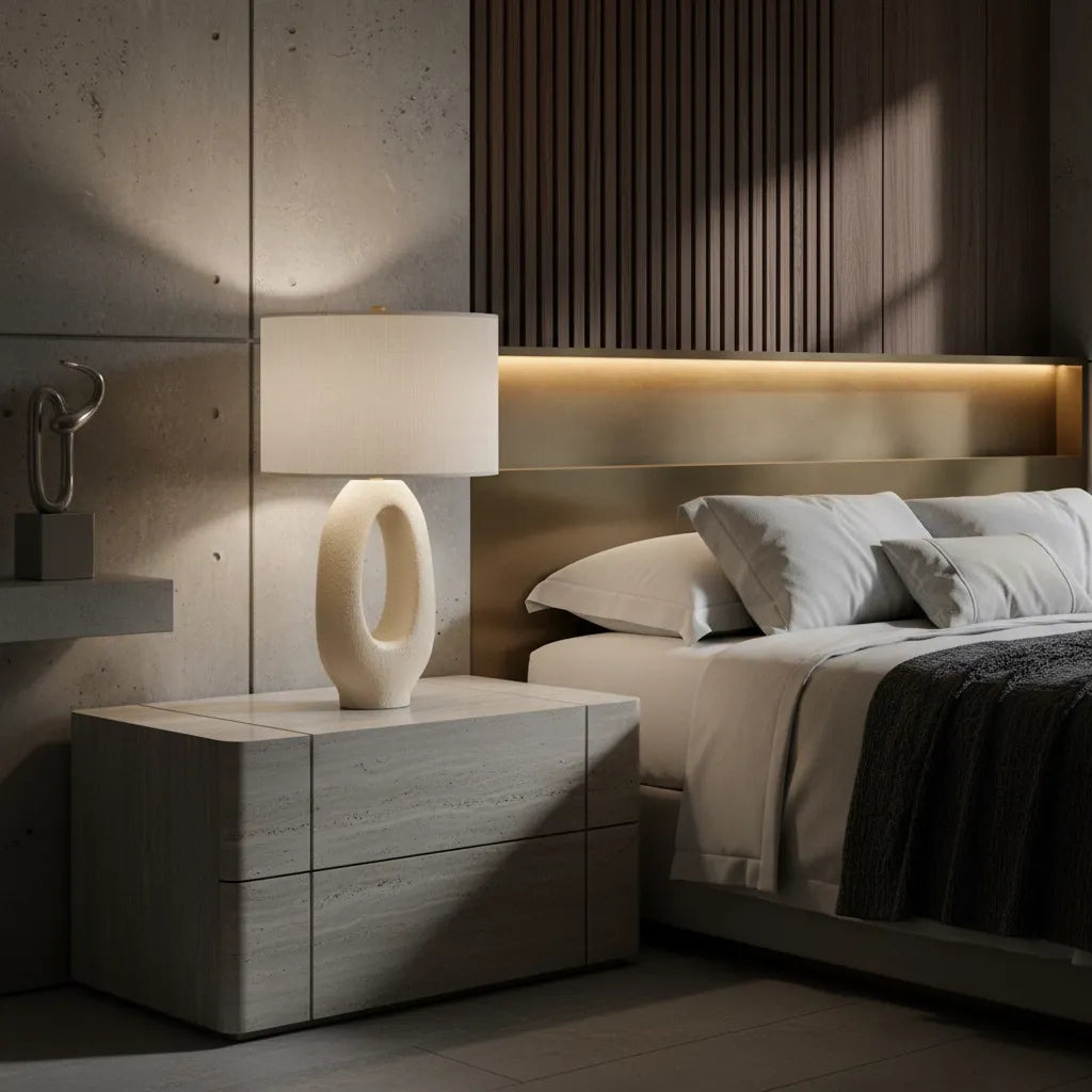 Lampe de Chevet Scandinave