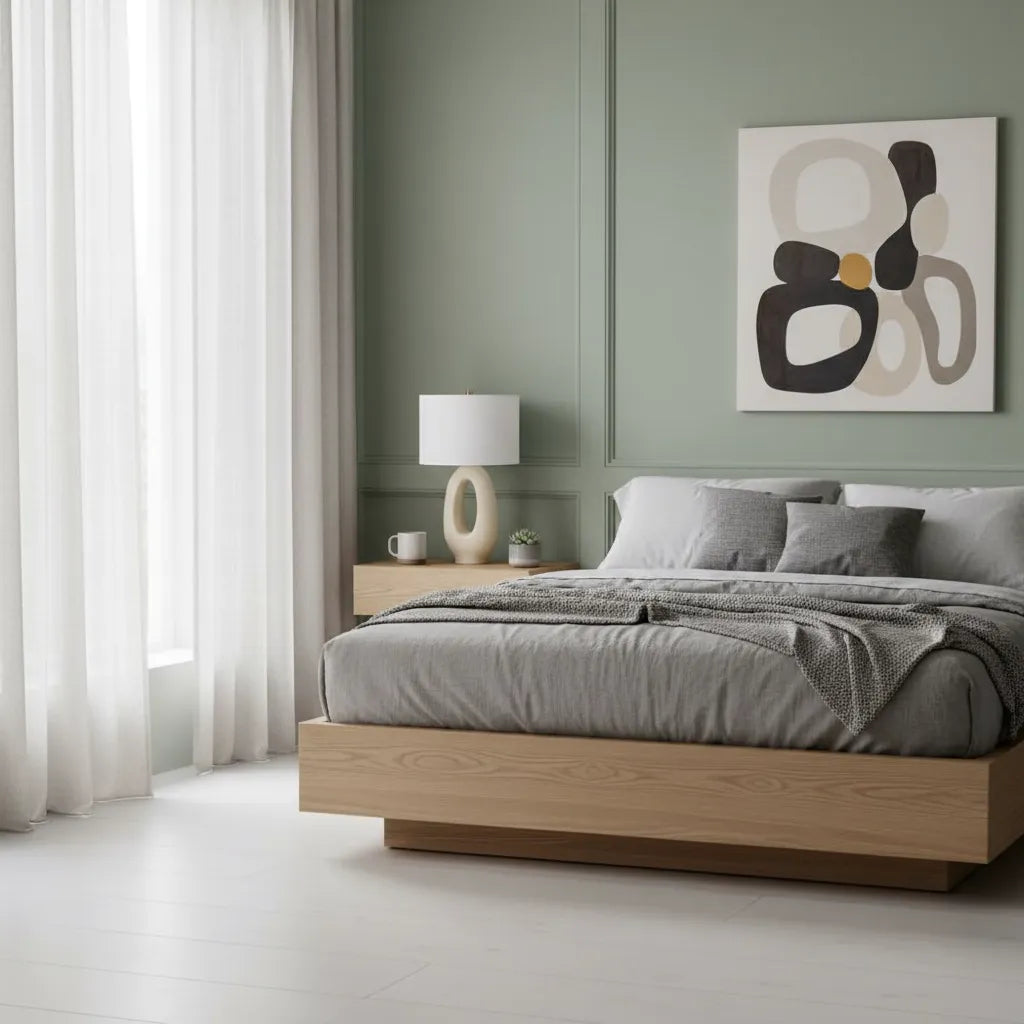 Lampe de Chevet Scandinave