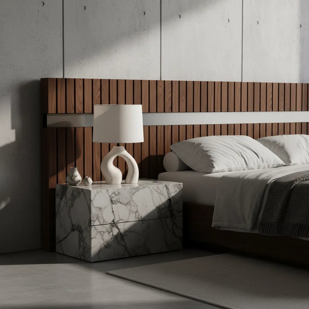 Lampe de Chevet Style Scandinave