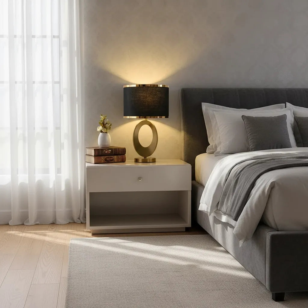 Lampe de Chevet sur Pied