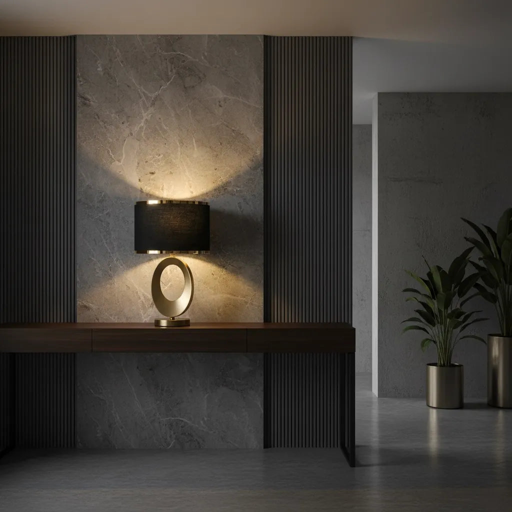 Lampe de Chevet sur Pied