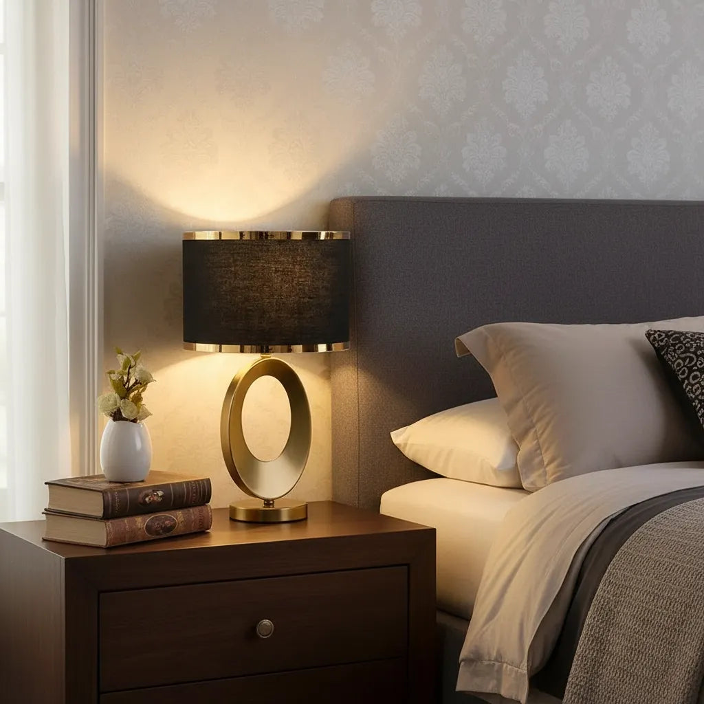 Lampe de Chevet sur Pied