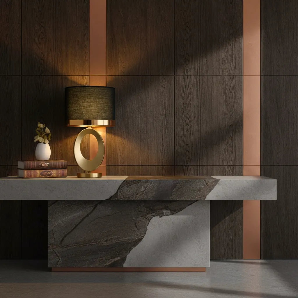 Lampe de Chevet sur Pied